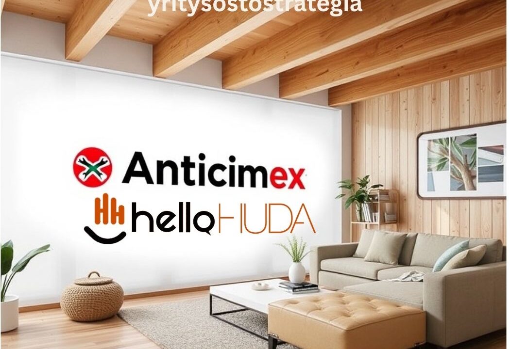 Anticimex oy / Indoor Quality Service oy Yritysostostrategia