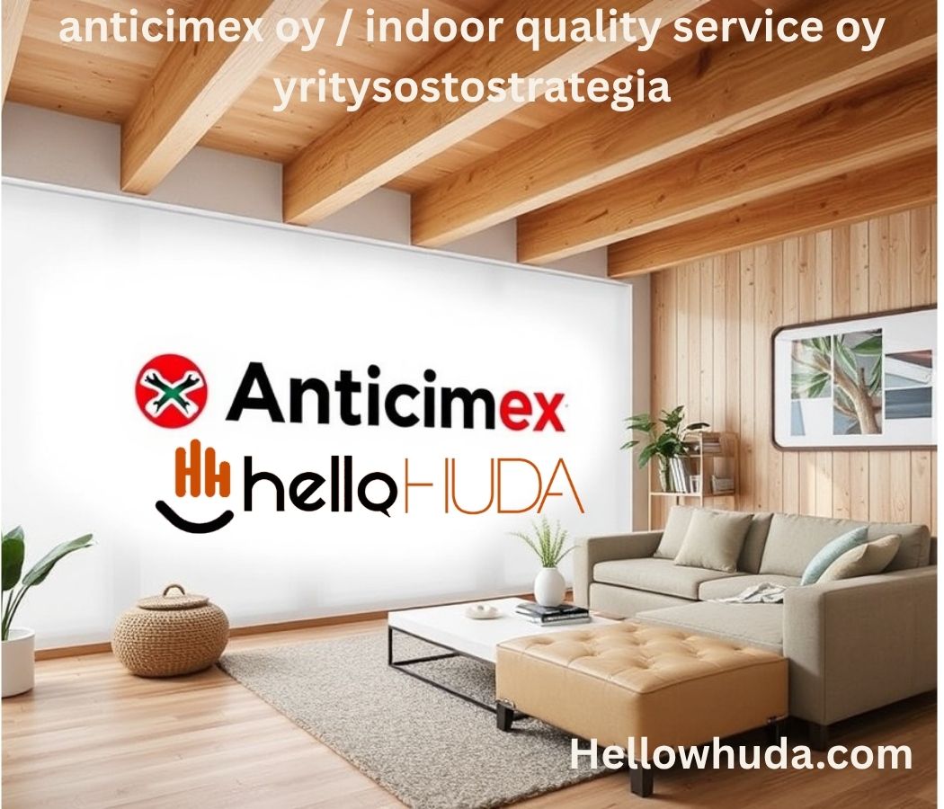 anticimex oy / indoor quality service oy yritysostostrategia