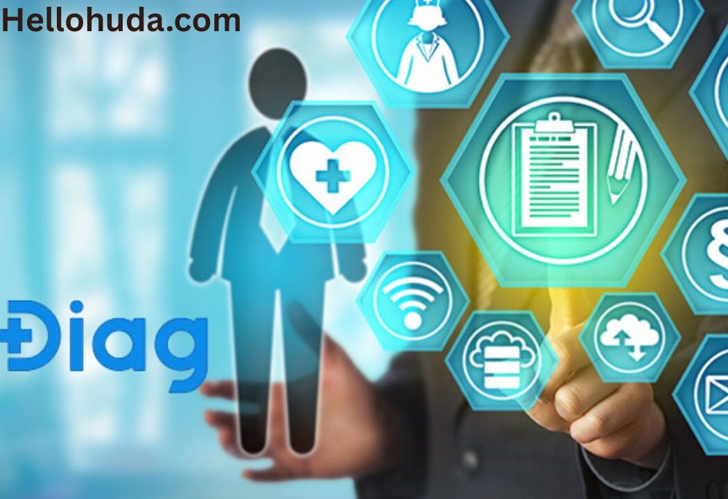 Diag Image: A Complete Guide to Diagnostic Imagin