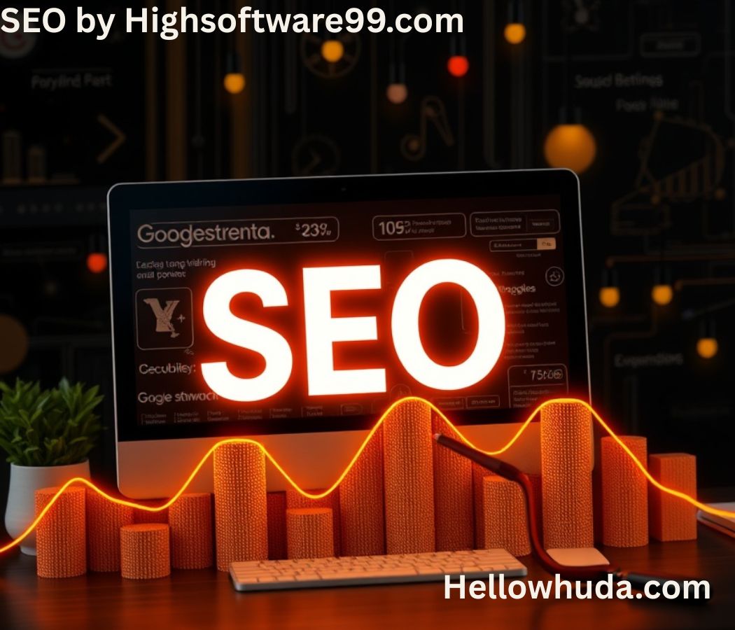 SEO by Highsoftware99.com