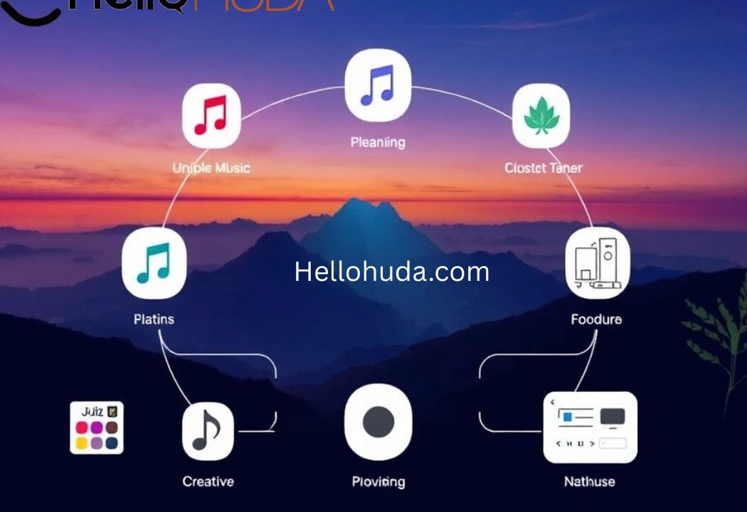 Miuzo: Exploring Its Diverse Digital Ecosystem