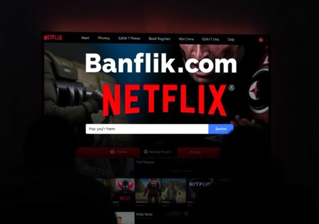 banflix.com: A Complete Guide to Understanding the Platform and Its Potential