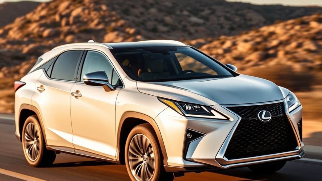 lexus encompass: A Complete Guide to Innovation, Luxury, and Modern Driving