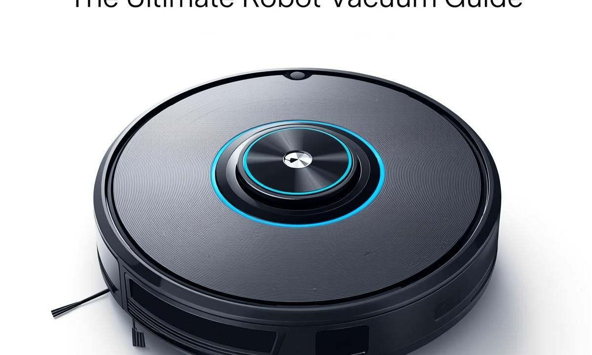 Ponas Robotas 2026: The Ultimate Robot Vacuum Guide