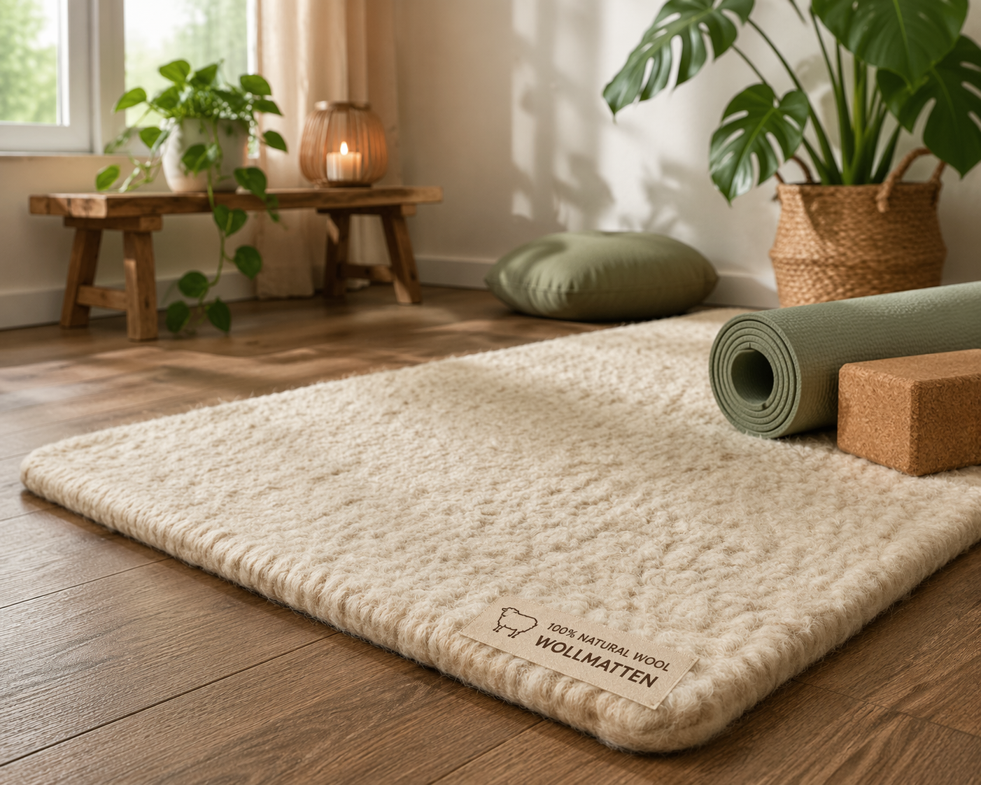 wollmatten