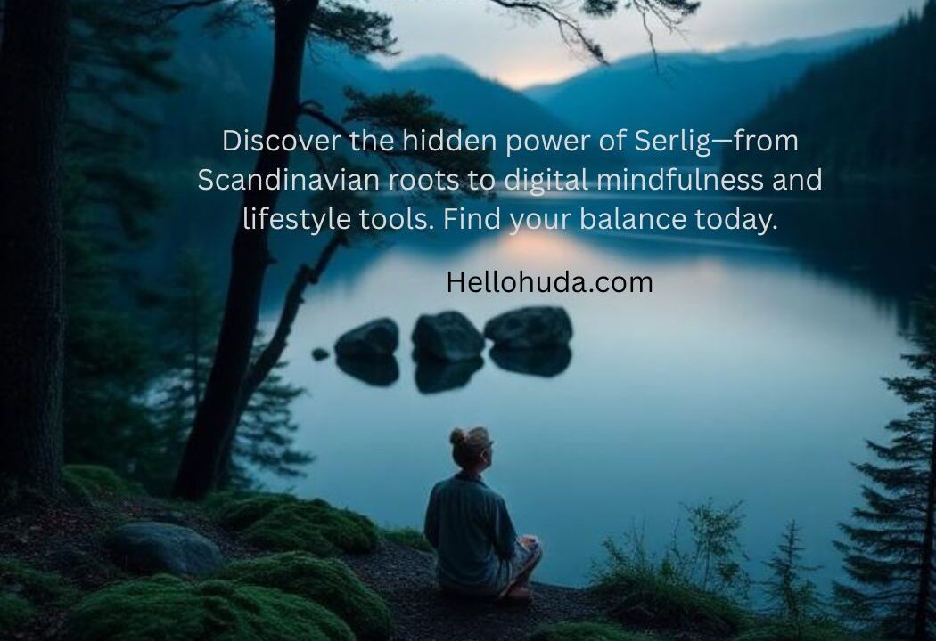 Serlig: Unlocking the Many Meanings of a Unique Word