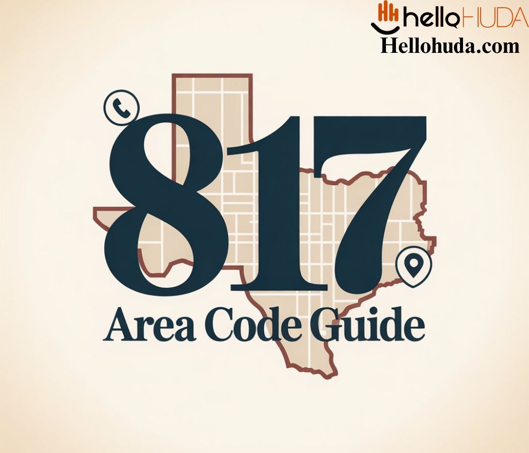 817 area code