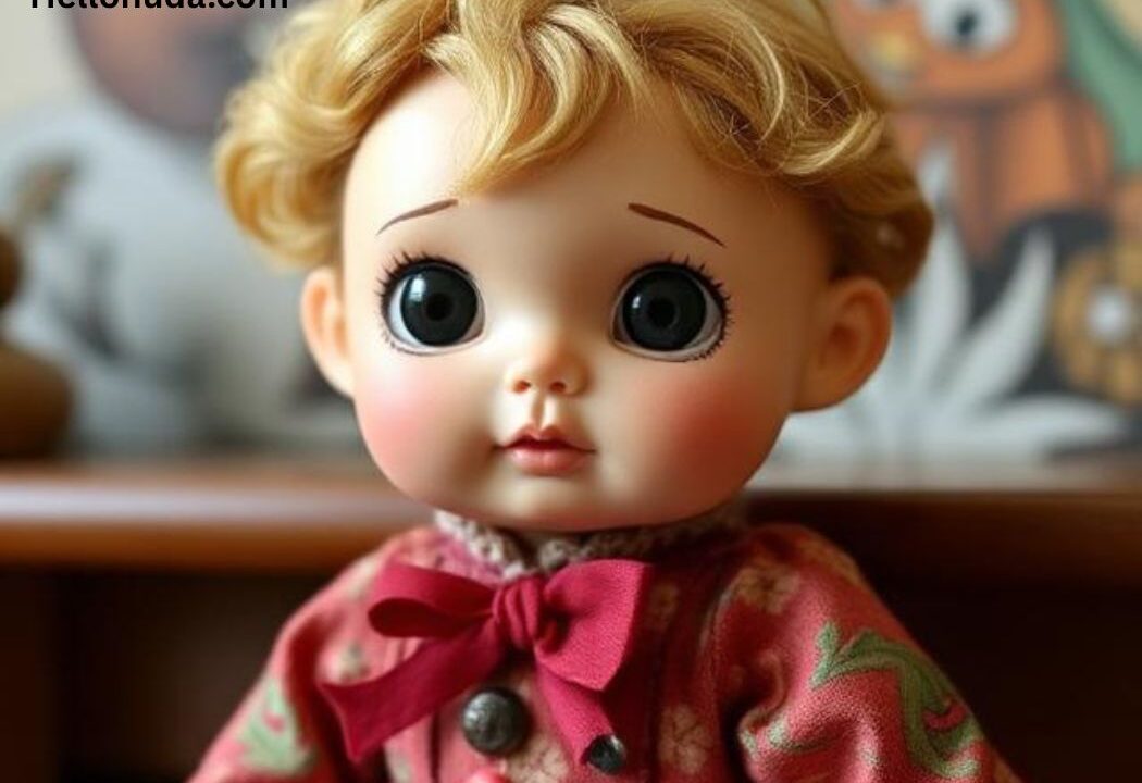 Doll ordered by Andrew Dobson: The disturbing case that shocked the UK