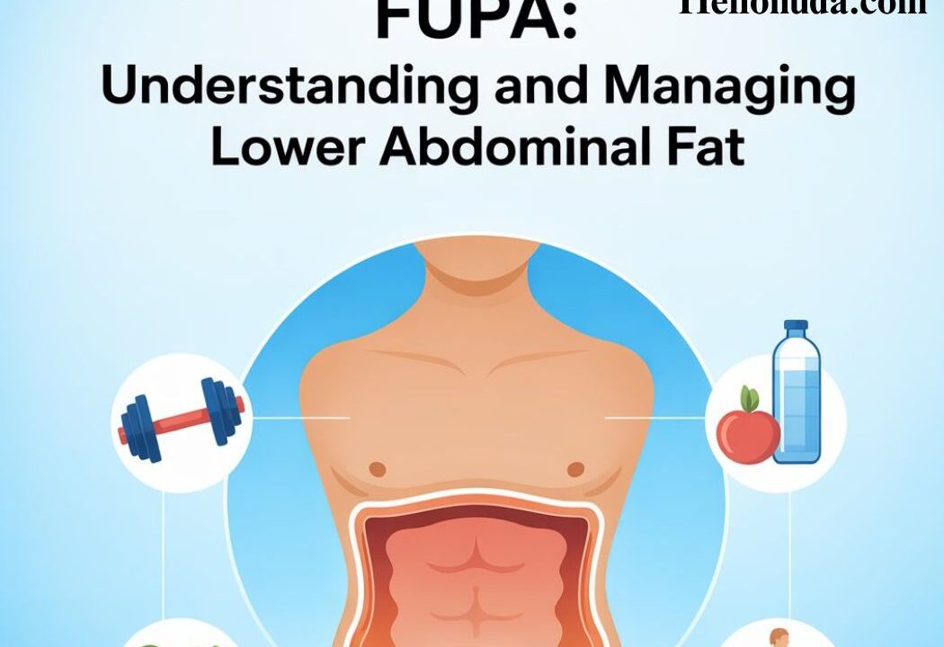 FUPA Meaning: Definition, Causes & How to Reduce It