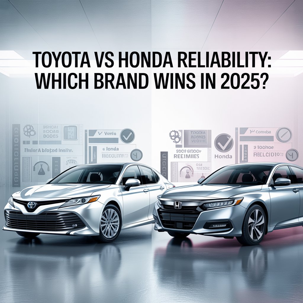 Toyota vs Honda Reliability