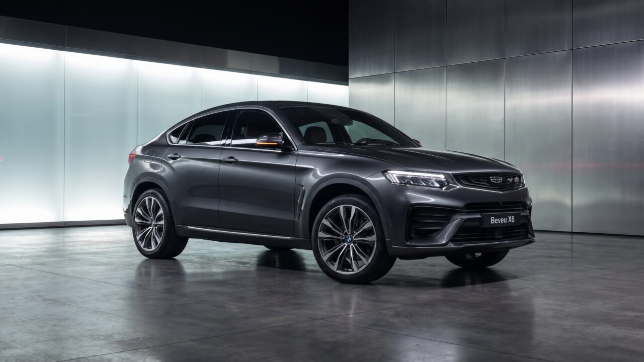Beveu X6: The Luxury SUV That Redefines the Road