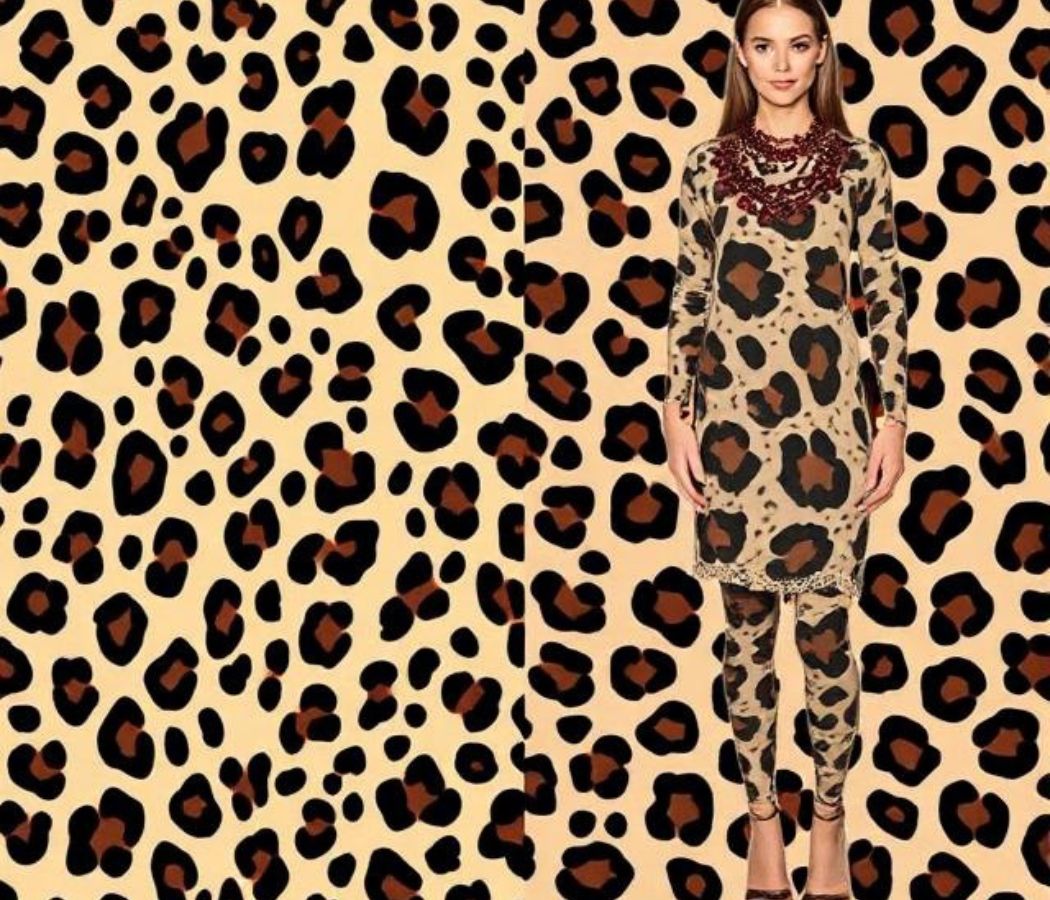 Cheetah vs. Leopard Print