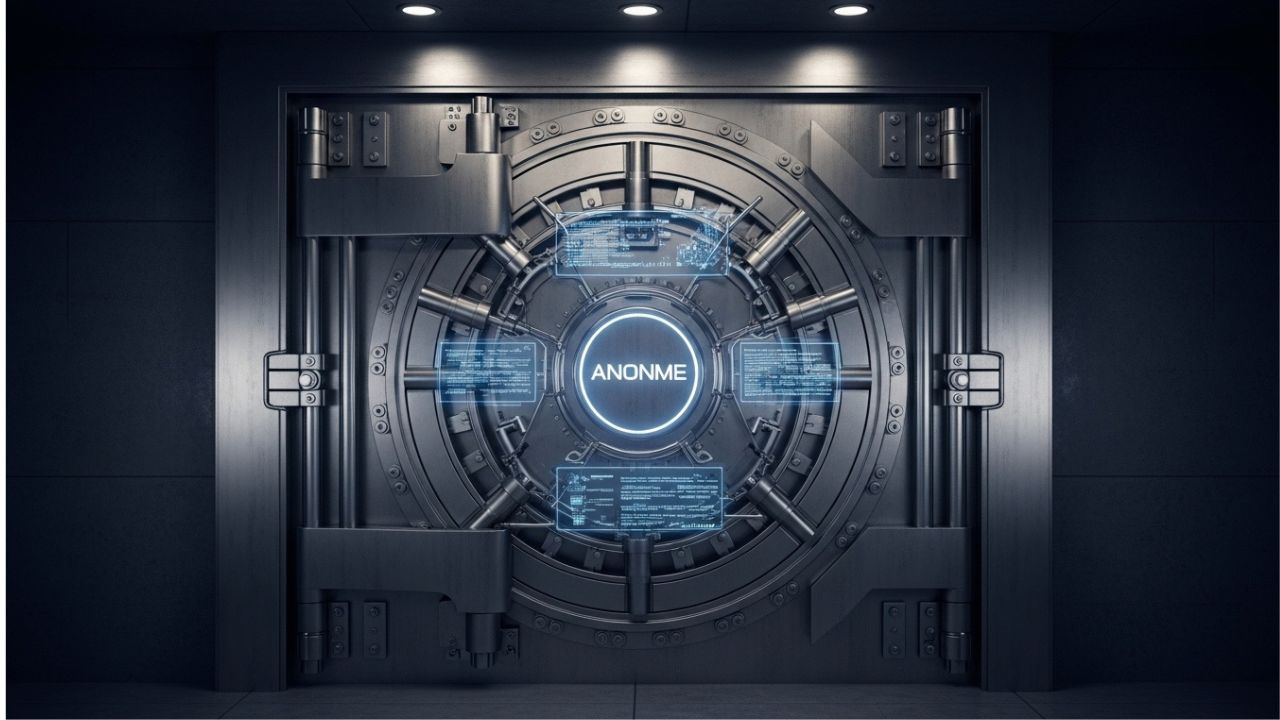 Anonme Vault: Understanding Its Purpose, Features, and Safe