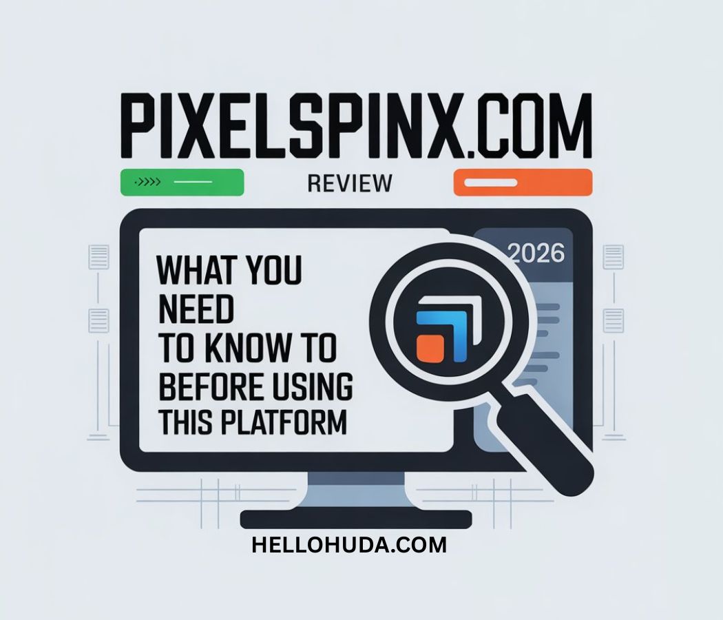 pixelspinx com