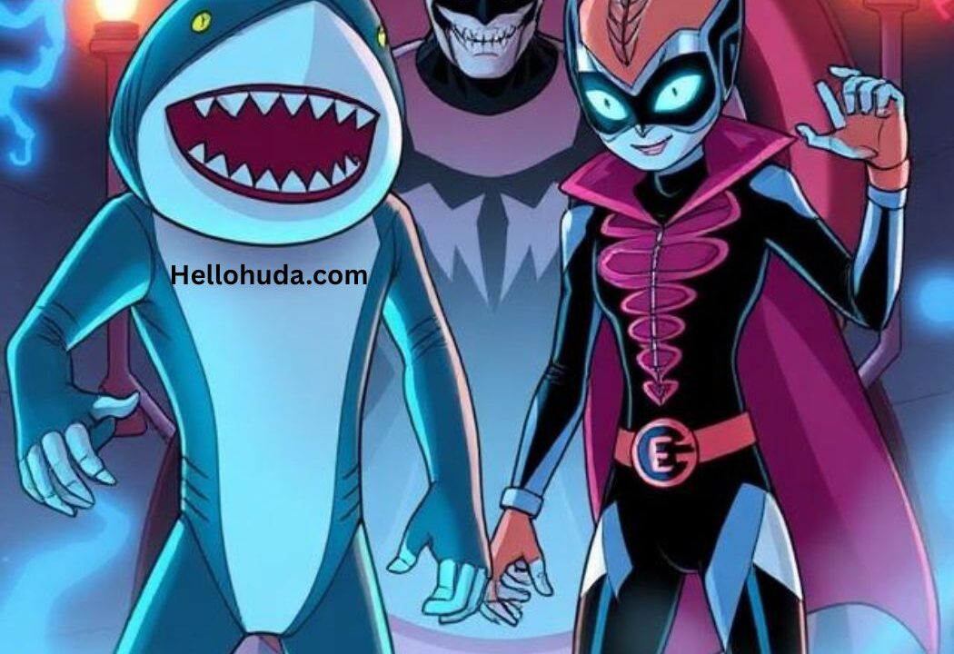 Sharkboy and Lavagirl Villain: Mr. Electric & Minus Explained
