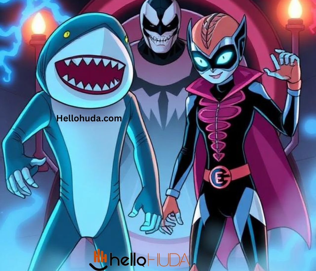 sharkboy and lavagirl villain
