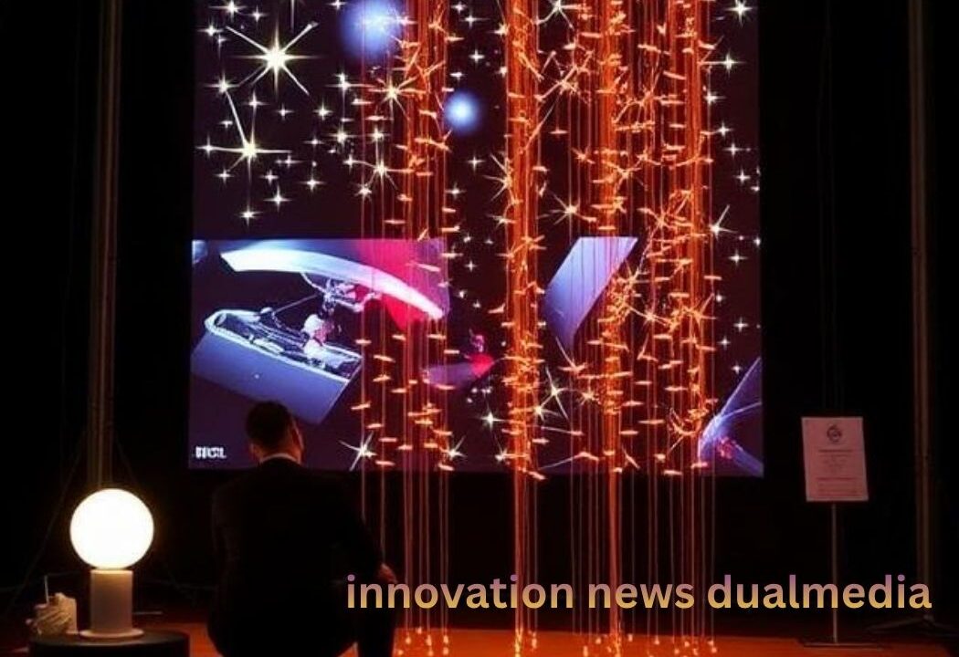 Innovation News DualMedia: The Future of Immersive Tech Journalism