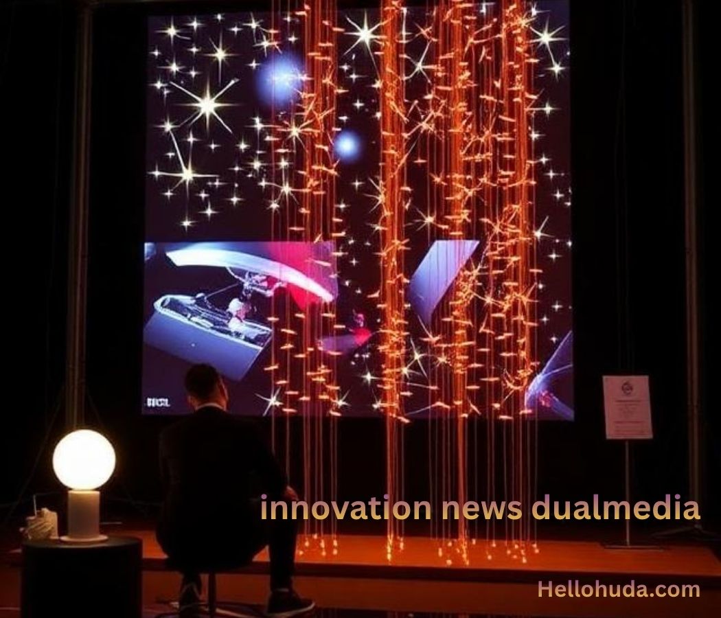 Innovation News DualMedia