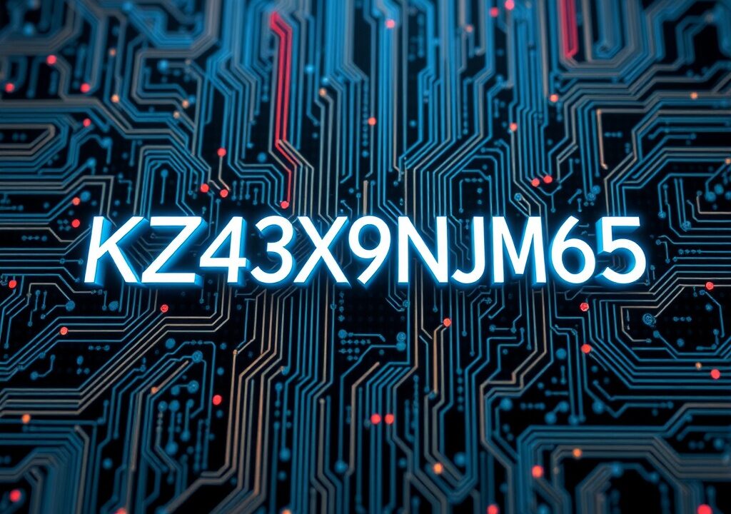 KZ43X9NNJM65: Understanding the Meaning and Significance